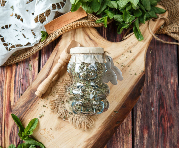 6734 Чайный напиток "Детский успокоительный" Вкусляндия 