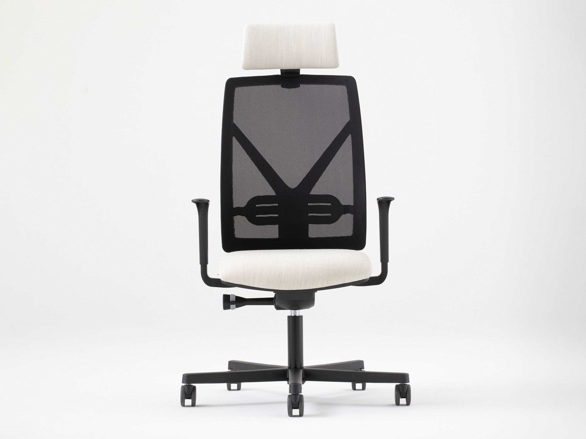 Вращающееся офисное кресло с подголовником Ares Line Dotway ARCH-00013210 - Вид №1