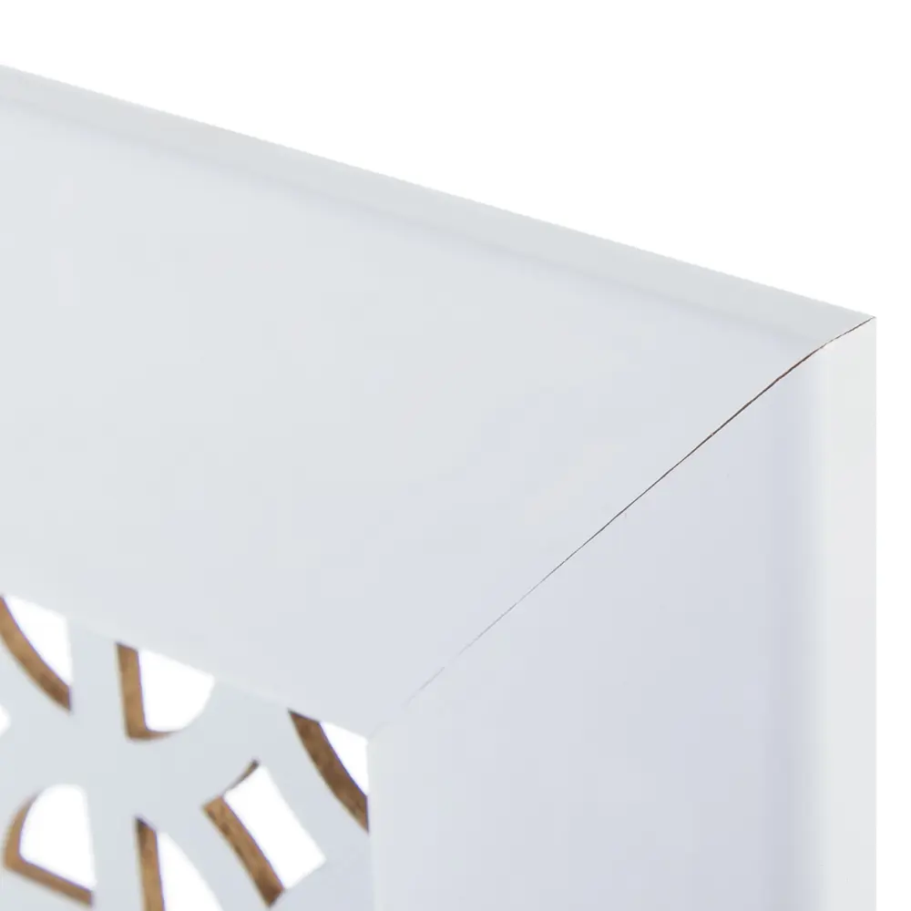 ЛАЙТ Экран для радиатора «Сусанна» 60×60 см - элегантная защита и стиль 18732568 STLM-1014158 - Вид №2