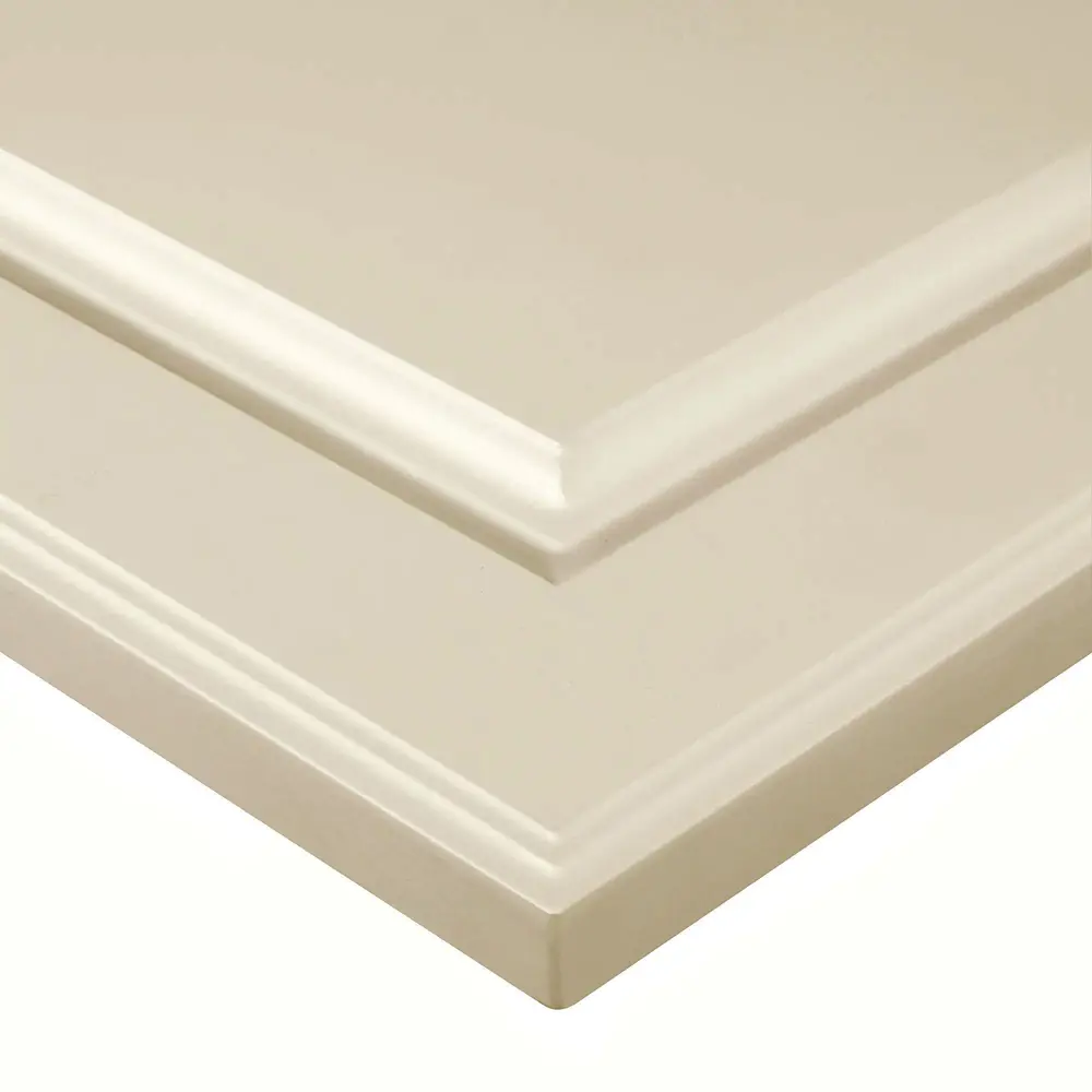 Фасад KONSENSA для ящика под духовку Оксфорд 45×17 см бежевый МДФ 89366065 STLM-1584142 - Вид №2