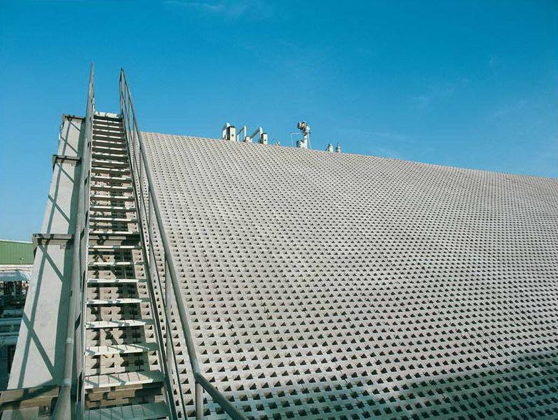 CEDA Бетонная решетка, покрытая травой sun-id-1355971 - Вид №21