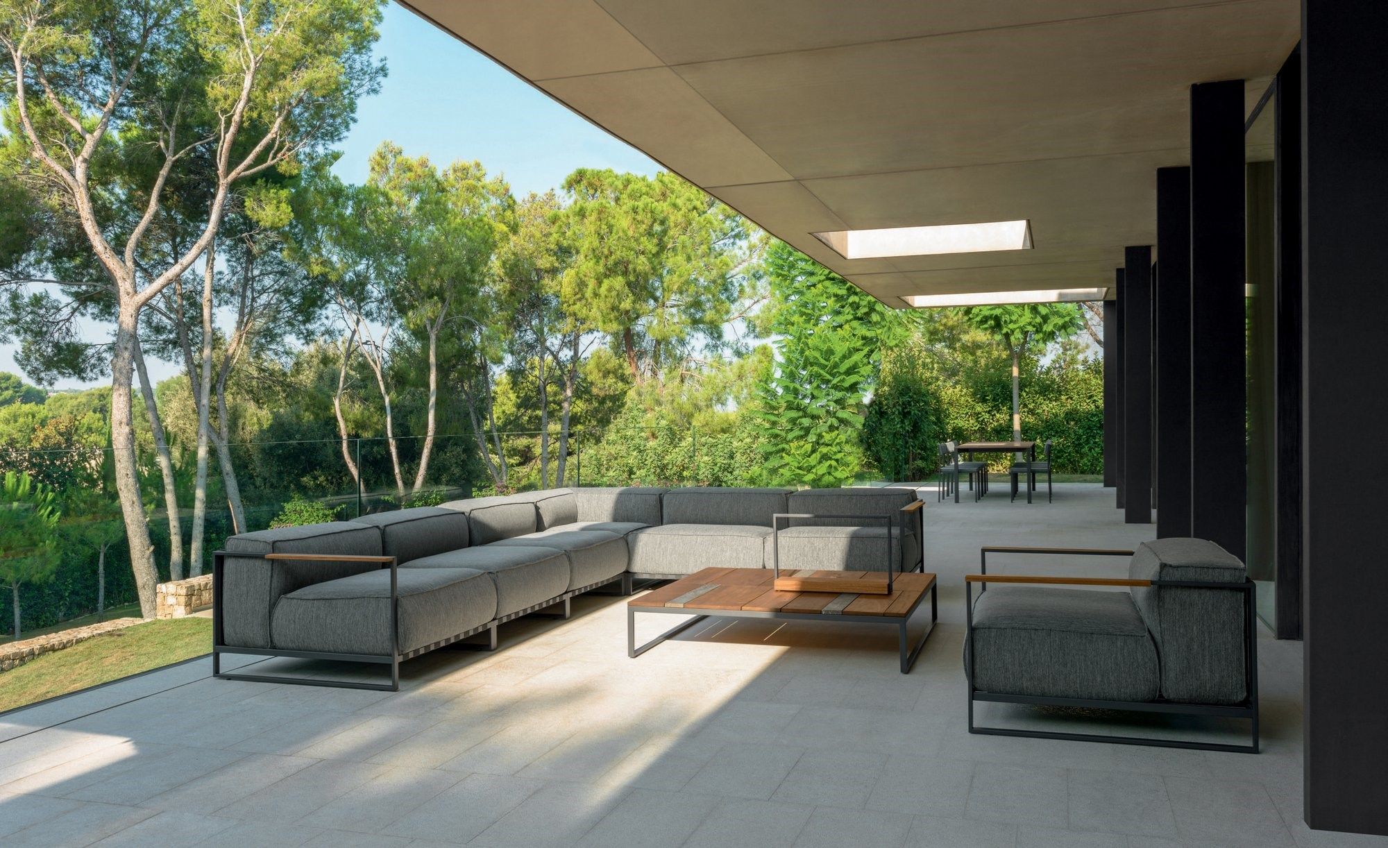 Светодиодная настольная лампа iroko Talenti Casilda ARCH-00003125 - Вид №3