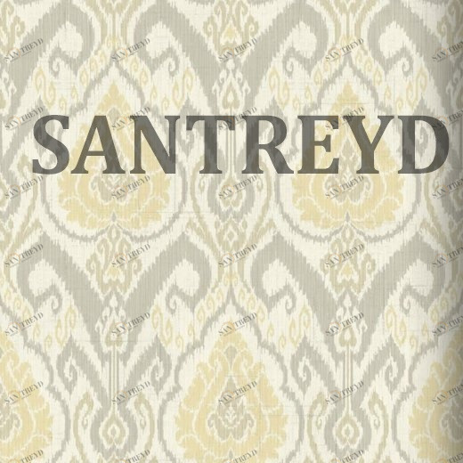 20800-CW Обои Aquarelle Wisteria Cottage 20800CW