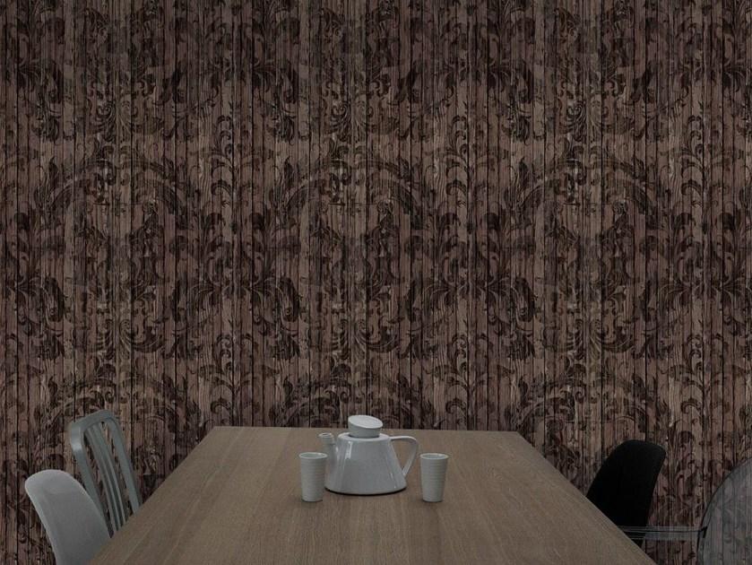 Mineheart Дамасские обои на флизелиновой бумаге  Wal/131 - wal/130  - Вид №1