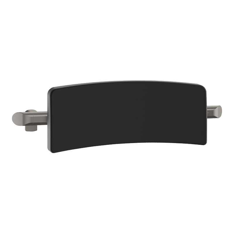 511928C Комфортная спинка для унитаза Be-Line® DELABIE 