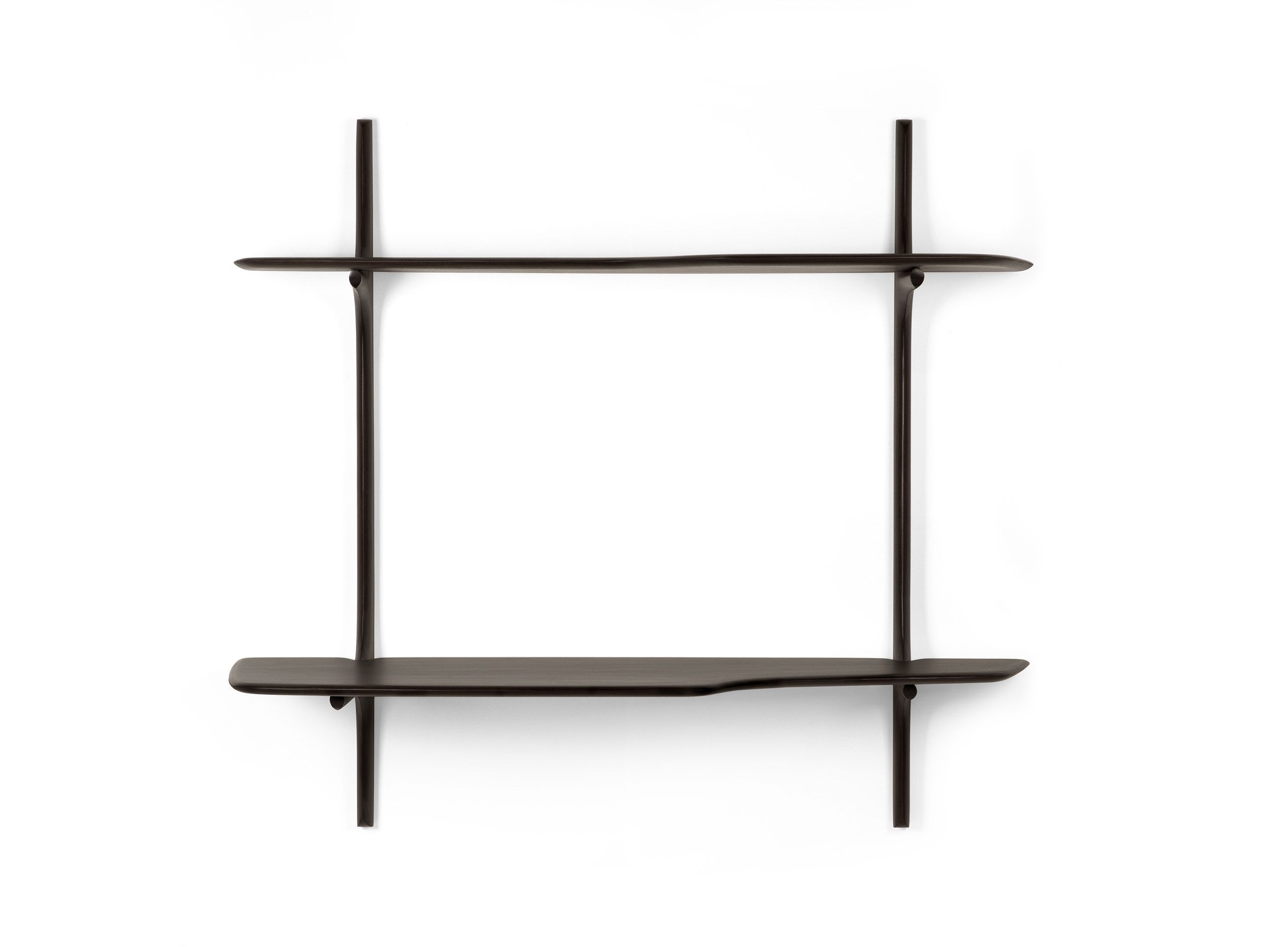 Подвесной письменный стол из красного дерева Ethnicraft PI ARCH-00084197 - Вид №1