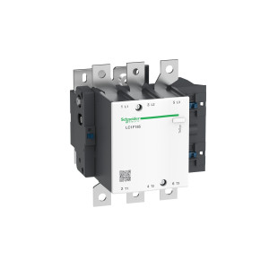 LC1F185U7 Контактор LC1F 3P 185А 400/240В AC Schneider Electric TeSys