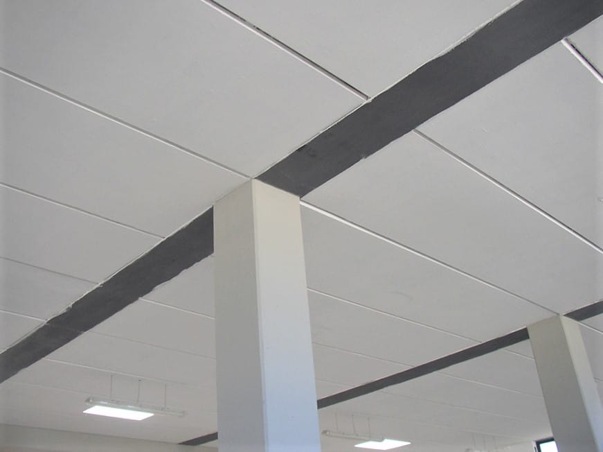 Структурная металлическая балка METAL.RI TRAVE MTR® A INTRADOSSATA ARCH-00131414 - Вид №3