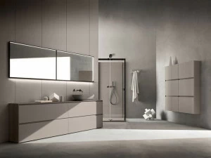 ARBLU Полная мебель для ванных комнат из pietrablu ™ Well