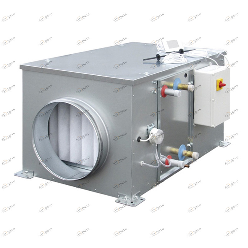 Компактная приточная установка Soler Palau CAIT-38/400 BCFR PRO-REG caib14073