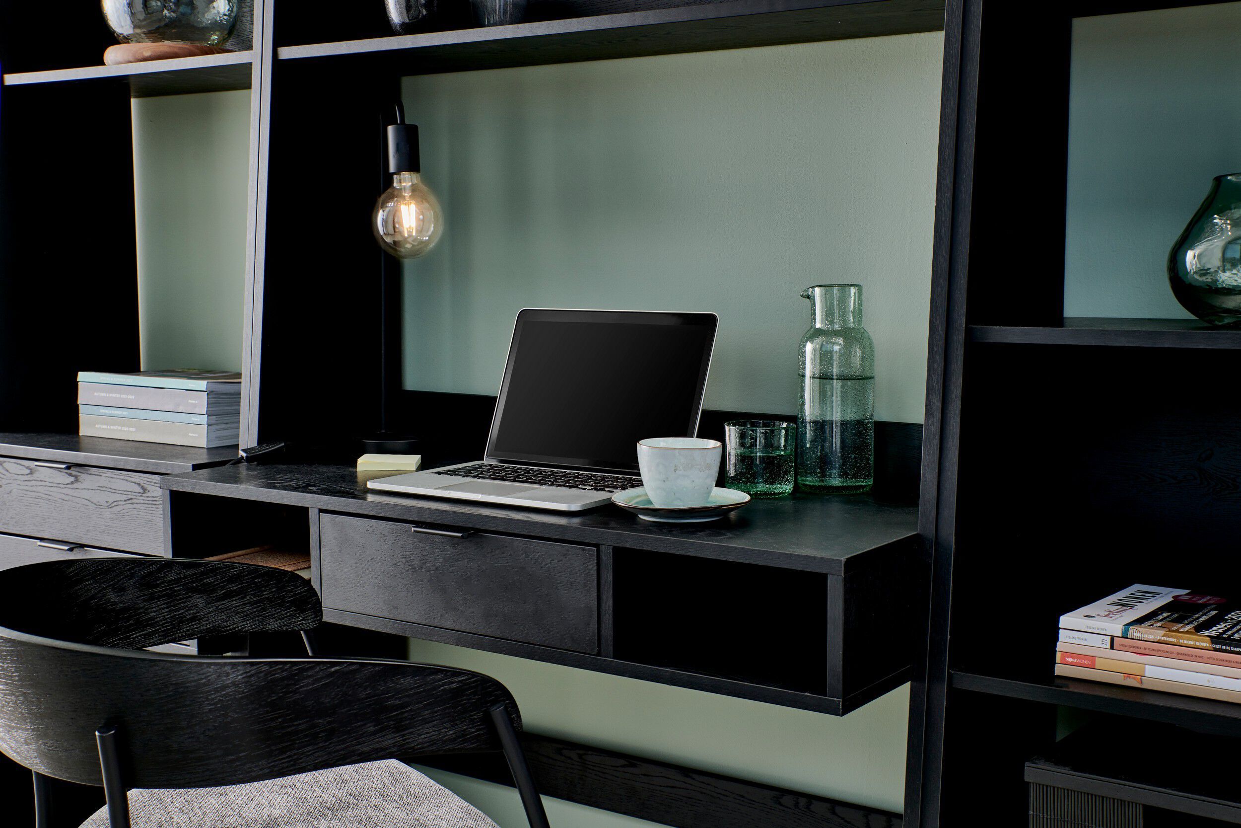 Стеклянный стакан POMAX VICO ARCH-00151454 - Вид №28