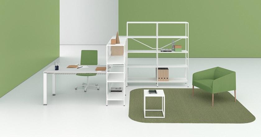 Bralco Модульная стальная офисная кладовая Concerto sun-id-1390719 - Вид №3