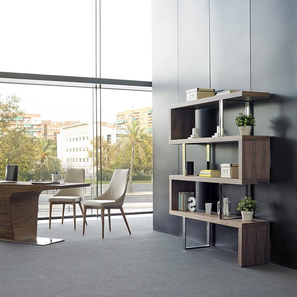 Стеллаж для книг деревянный Belleza от Angel Cerda ANGEL CERDA  149951 Бежевый  - Вид №6