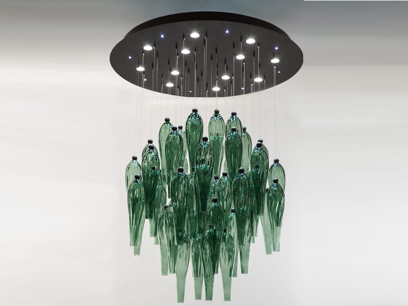 Подвесной светильник Euroluce Lampadari ABSTRACT 90 ARCH-00118076