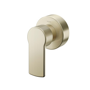 00847944 Финишная отделка Основание 3/4" матовое золото Docol ARGON