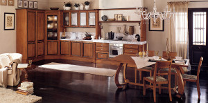 Кухня  BAMAX GRAND CHEF 01