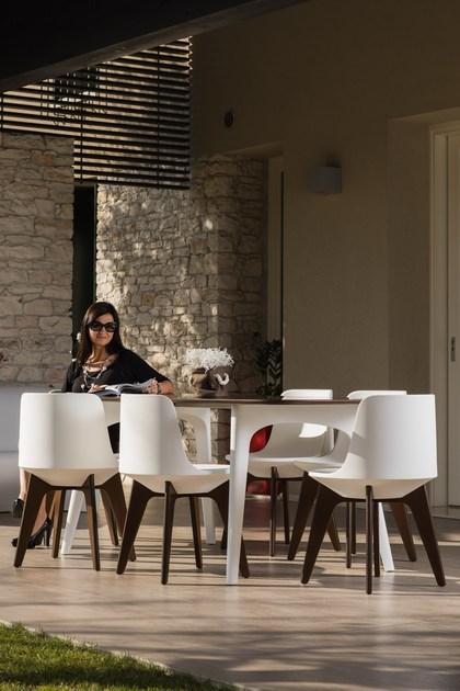 Plust Квадратный стол в hpl Planet sun-id-1407502 - Вид №15