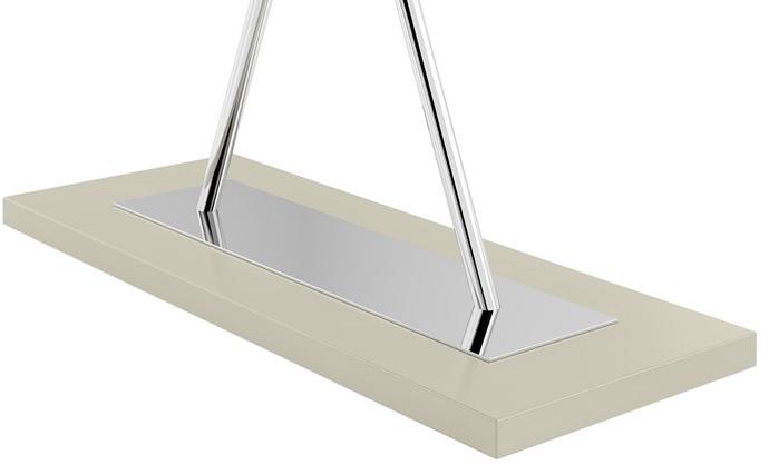 FRATO Настольная лампа из металла прямого света с фиксированным кронштейном  Flf040010aac  - Вид №2