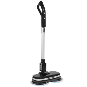 8169011 Полотер  вертикальный  Clever&Clean Glider A5  черный