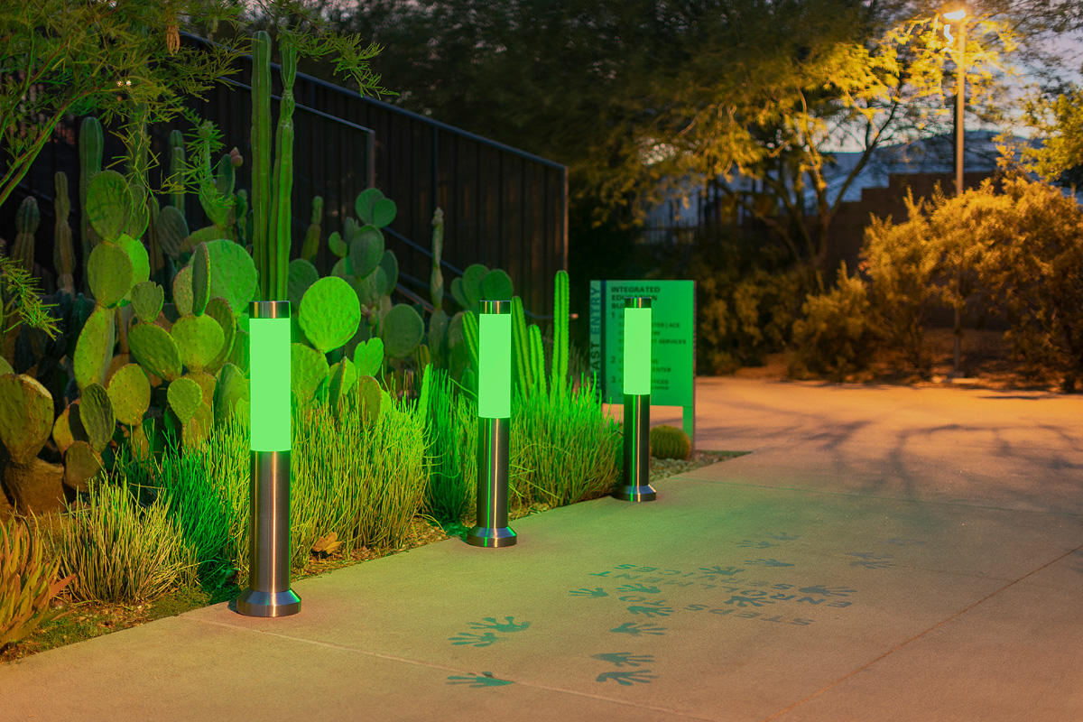 FSRT233 Столбик световой колонны  Forms-surfaces  - Вид №17