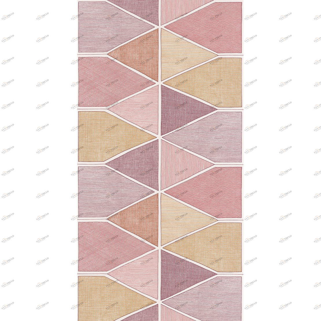 Рулон обоев NOVA NOVA84158404. Основа нетканый винил Casadeco