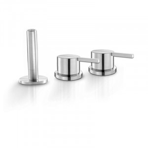 STY 238 Группа Bathtub Edge С Dociino Linki STYLO Сатиновая Сталь