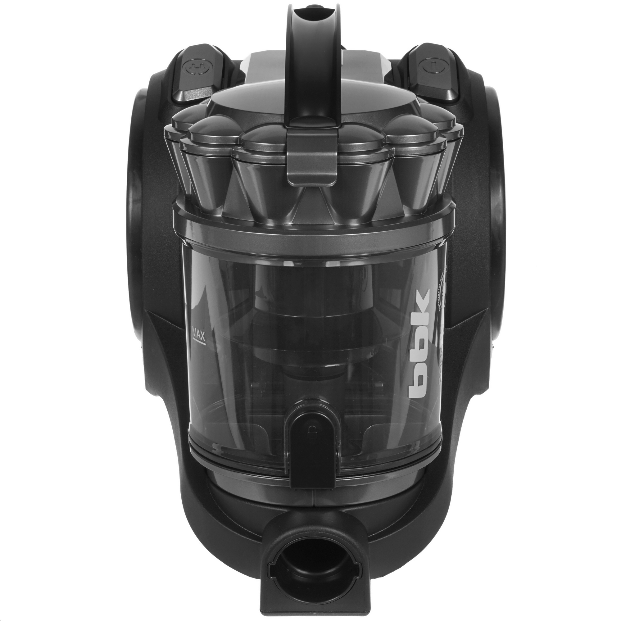 5308298 Пылесос BBK BV1505 серый STDN-0126841 - Вид №1