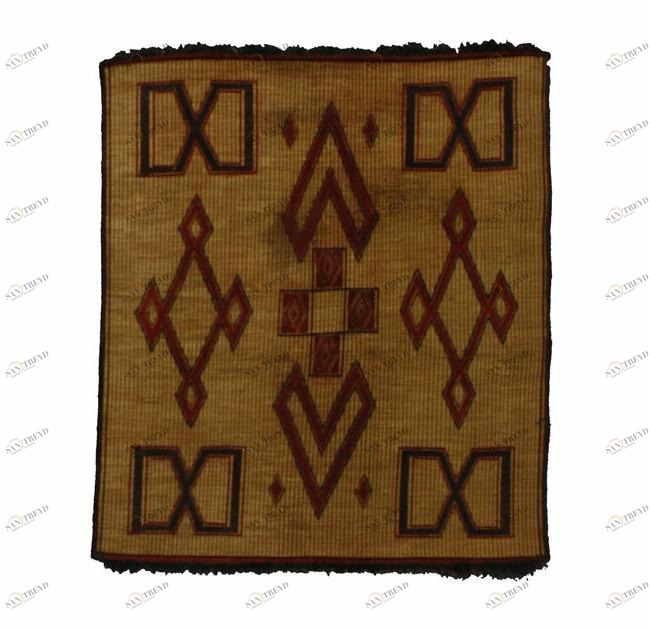 AFOLKI Деревянный коврик Tuareg St028tu