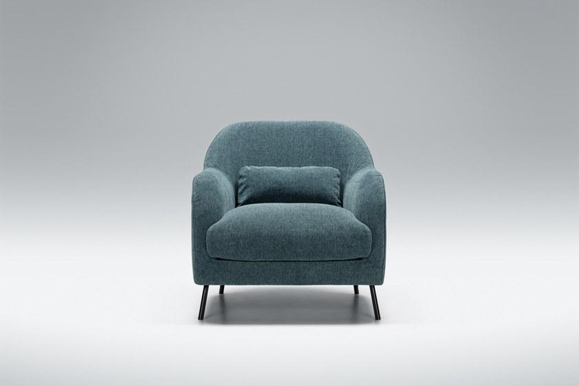 Sits Кресло из ткани с подлокотниками Karin sun-id-1353348 - Вид №5