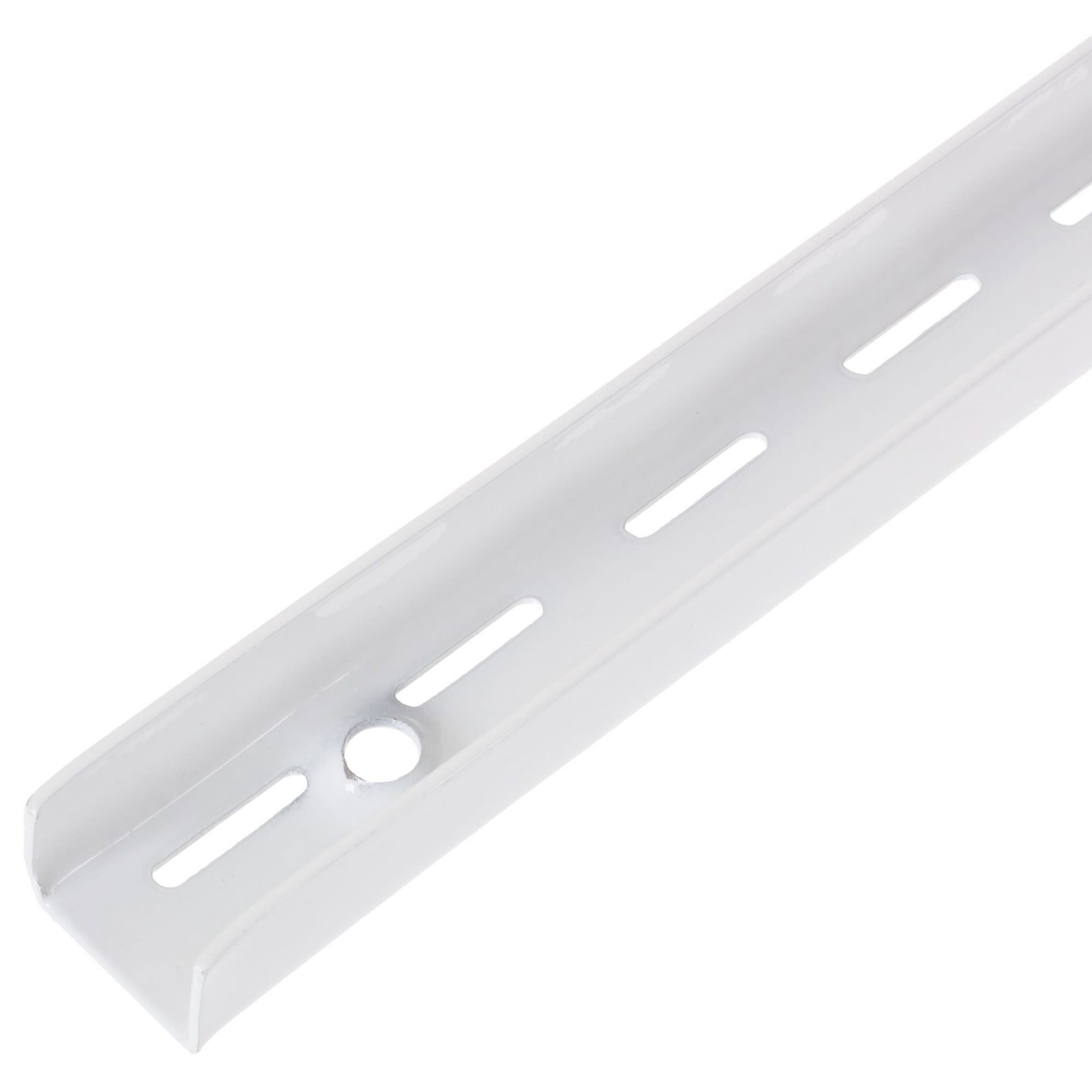 10299165 Направляющая двухрядная 150 см 55 кг/20 см цвет белый Santreyd  - Вид №1