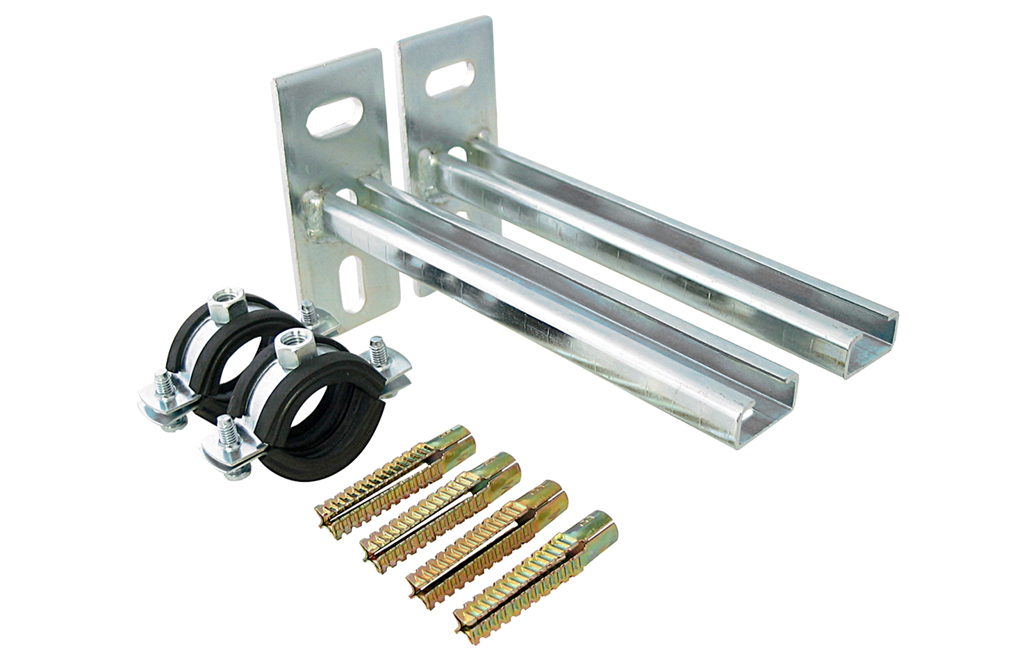 4923135 BIS Держатель газового счетчика Крепление для газового счетчика walraven 