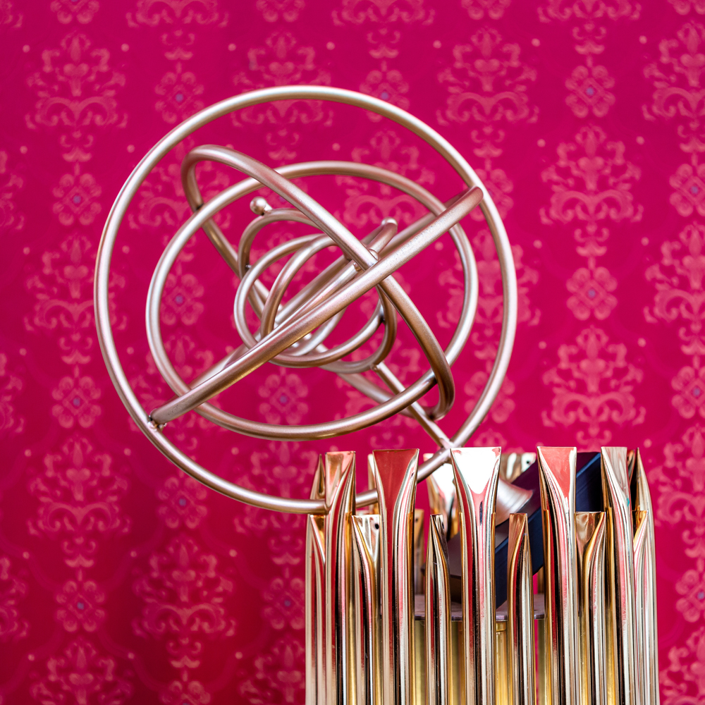 19091010 Настольный декор «Гаттака» Object Desire  - Вид №4