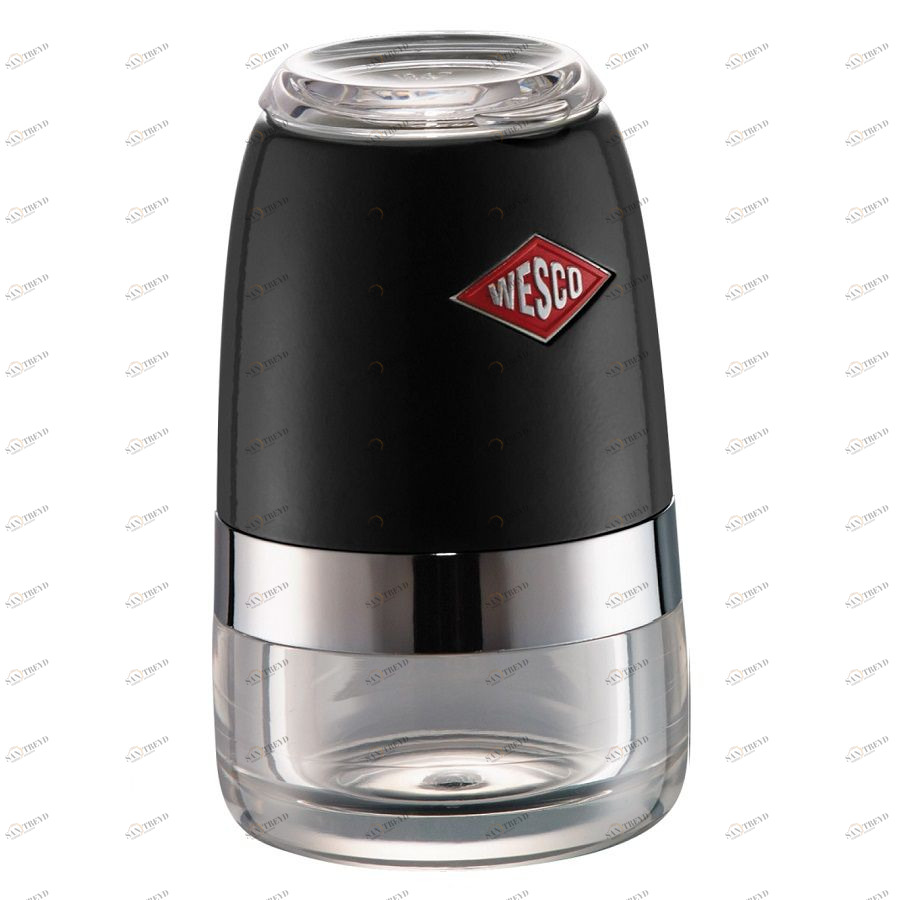 Мельница для специй, черный Wesco 32277562