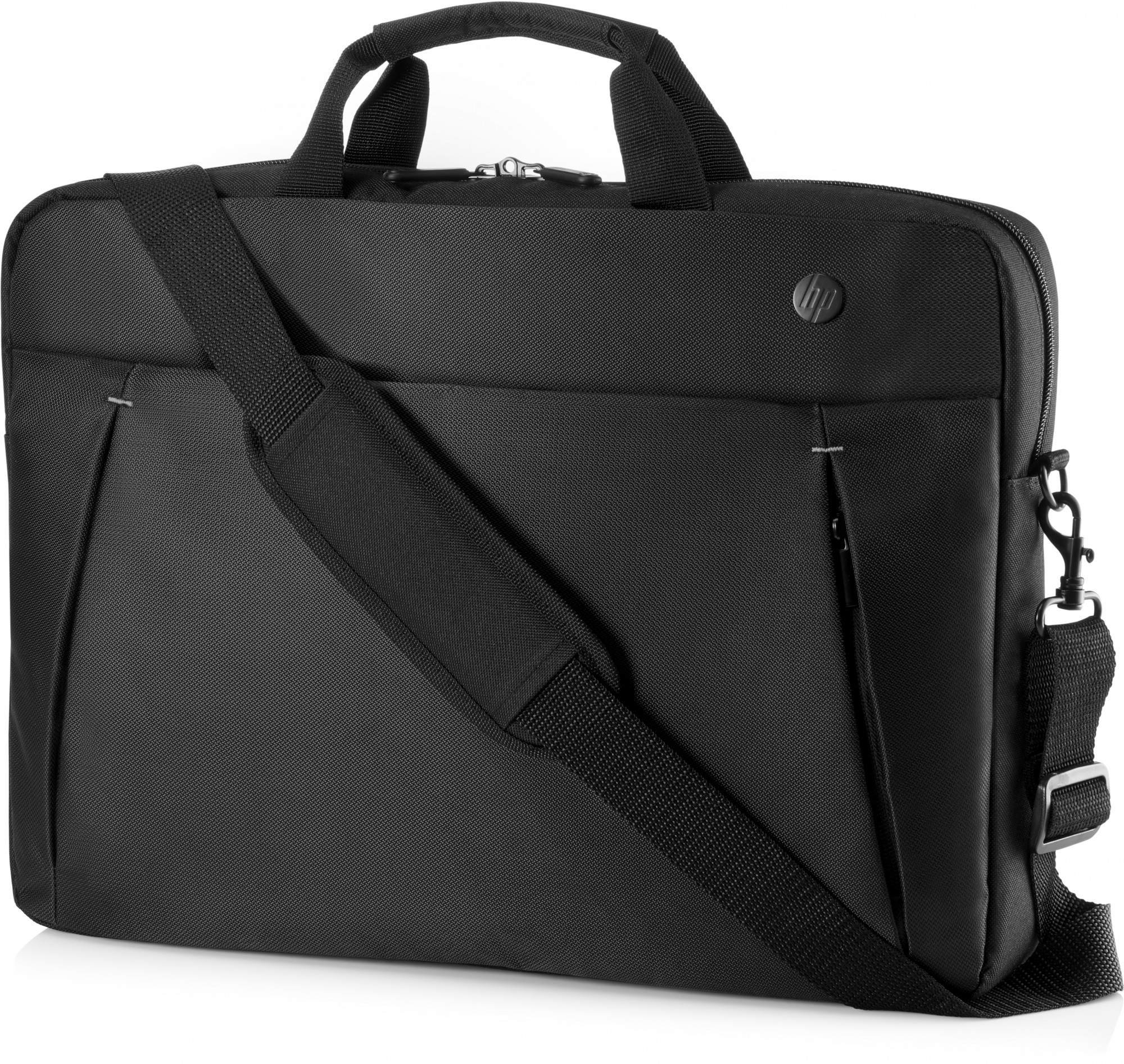 2UW02AA Сумка 17.3 business slim top load HP Santreyd 