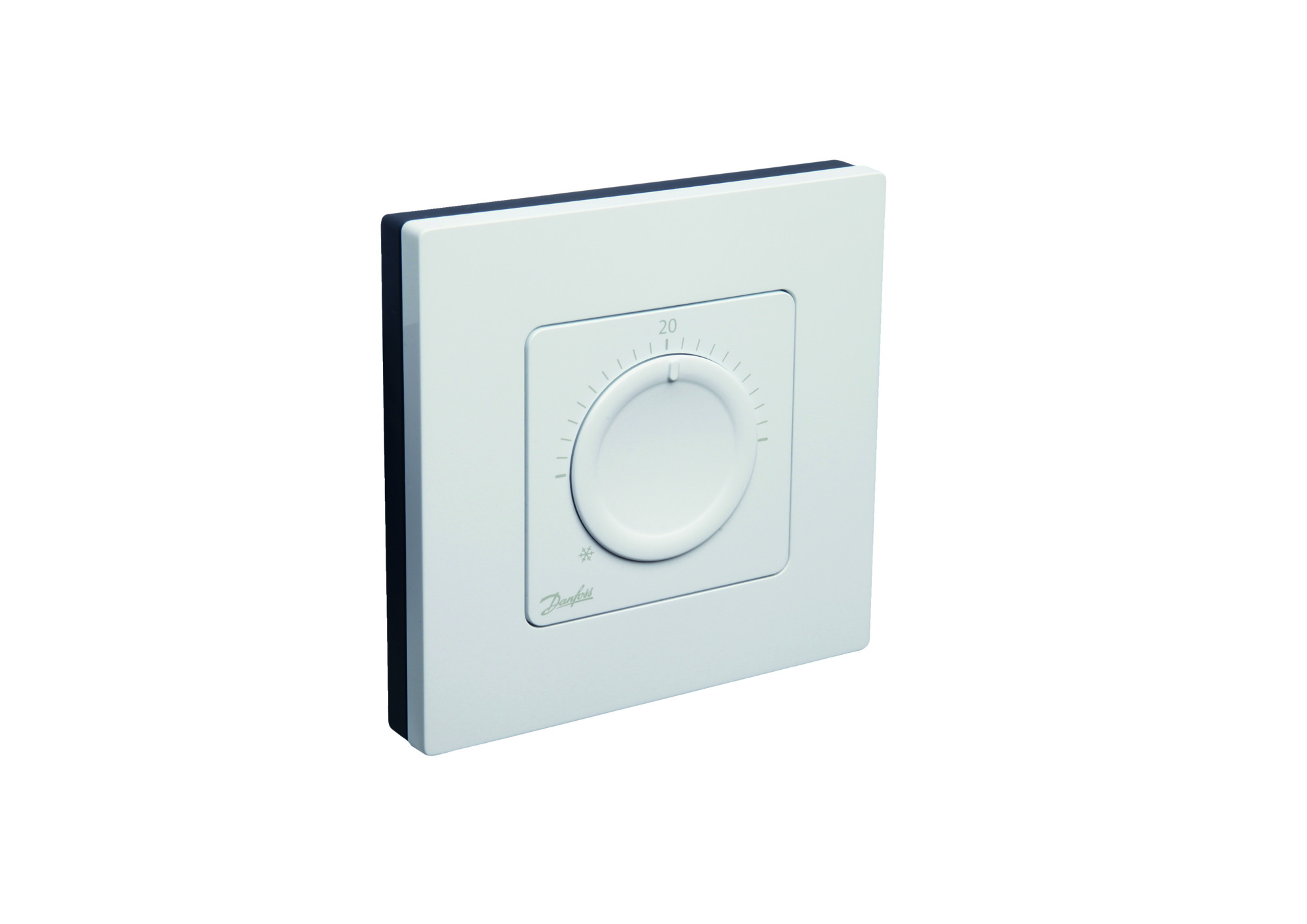 Danfoss Термостаты серии Danfoss Icon™ 230 В Danfoss Icon 230В термост.диск. На стену 088U1005  - Вид №9