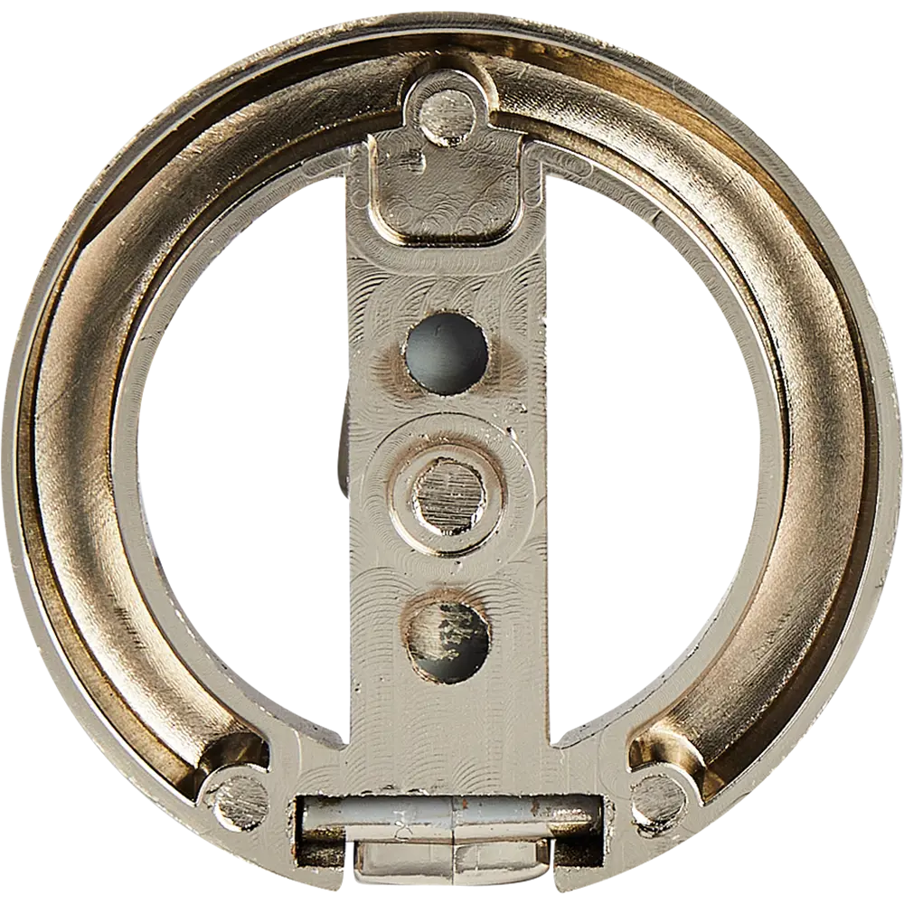 Крючок Jet JET217 ЦАМ цвет никель STLM-2183794 - Вид №2