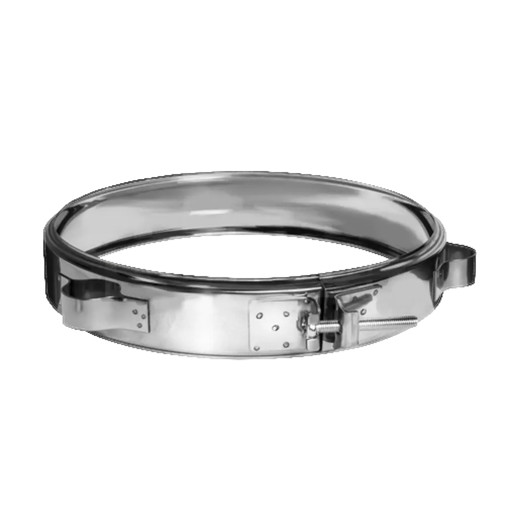 Хомут обжимной под растяжки Corax 430/0.5 мм D210 КОРАКС STLM-2063346