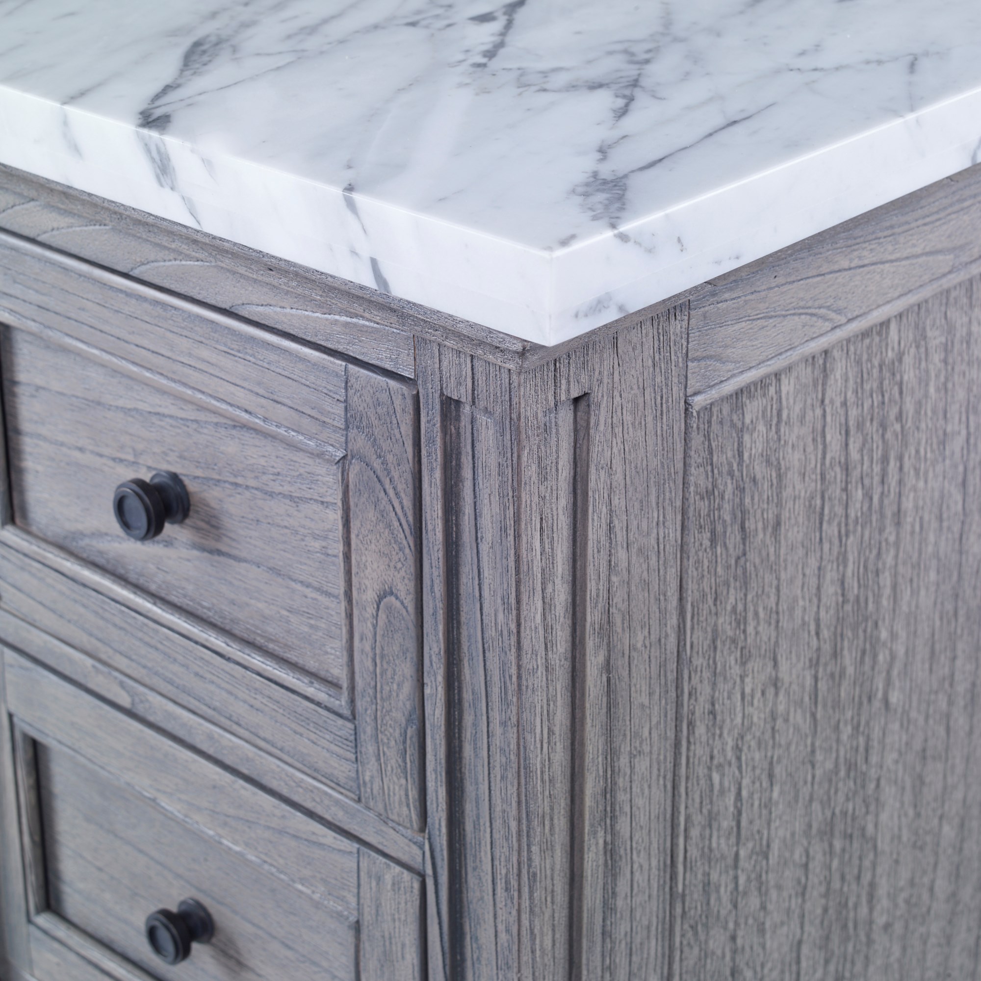 Тумбочка, Гранд (60+) 17567-110-501 Danbury Sink Chest Ambella  - Вид №3