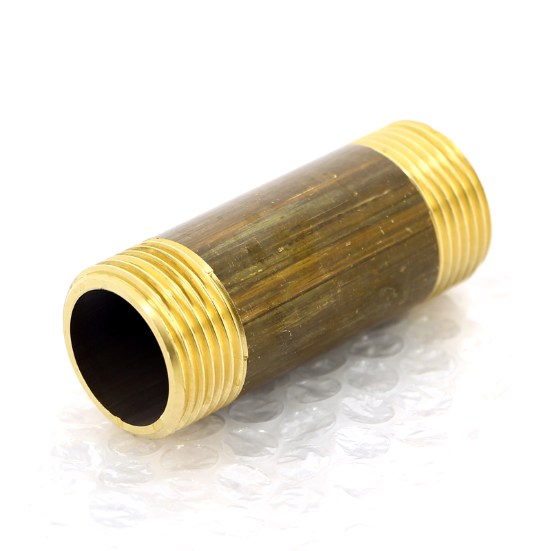 Удлинитель Н TIEMME 1"х80мм 1500302