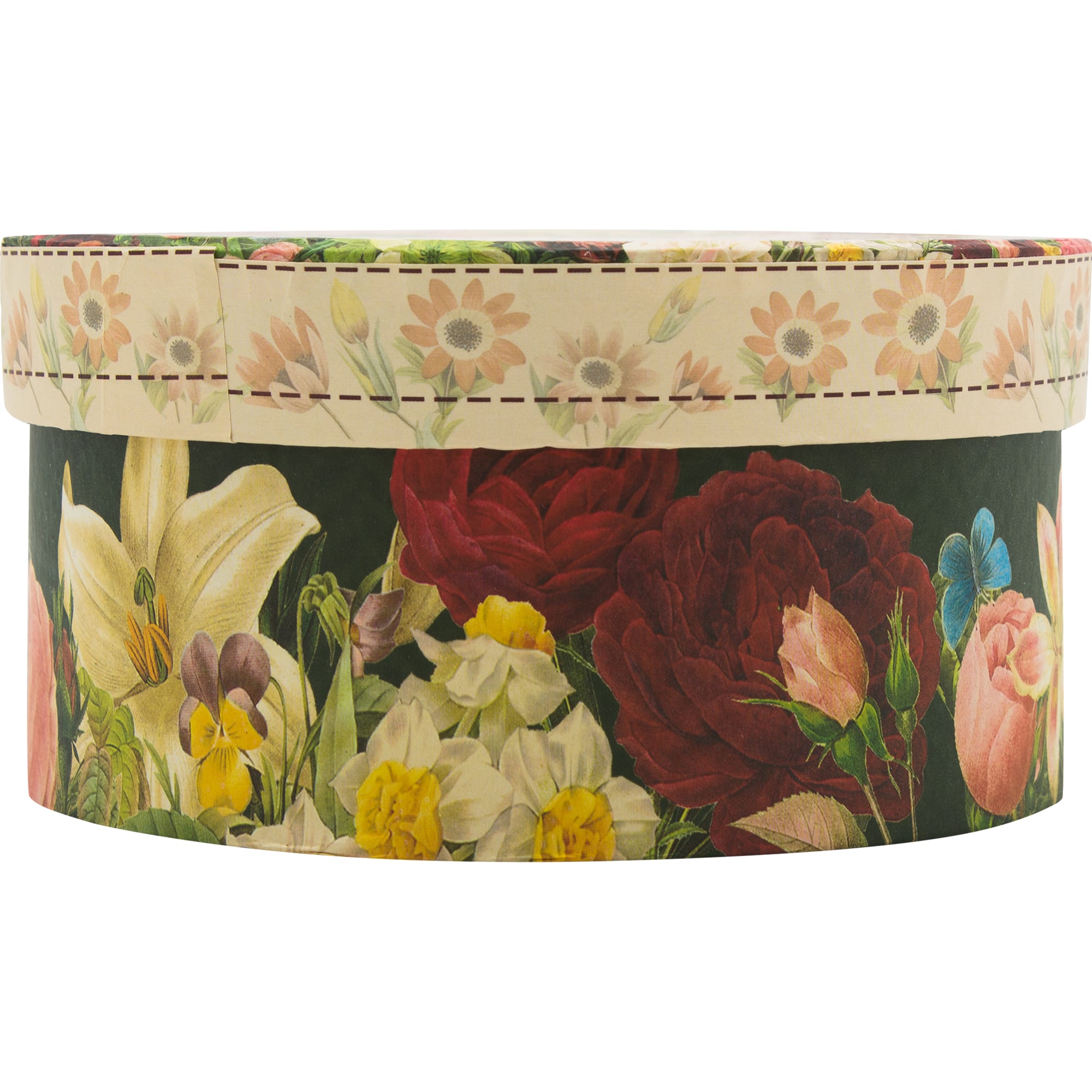 82179547 Коробка подарочная 77313, картон, 14х14х7 см Santreyd  - Вид №1