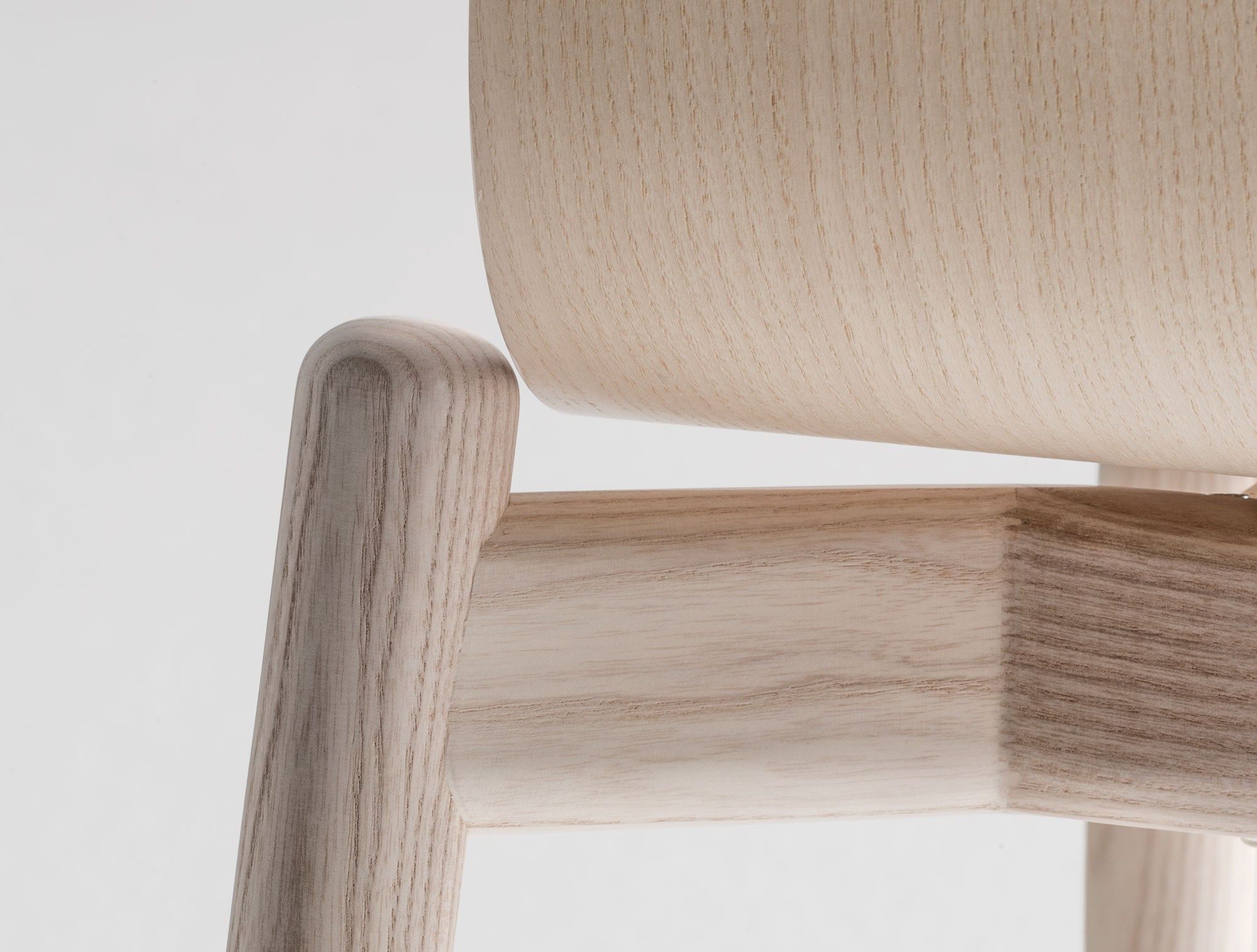 Деревянный штабелируемый стул Pedrali Мальме ARCH-00095435 - Вид №13