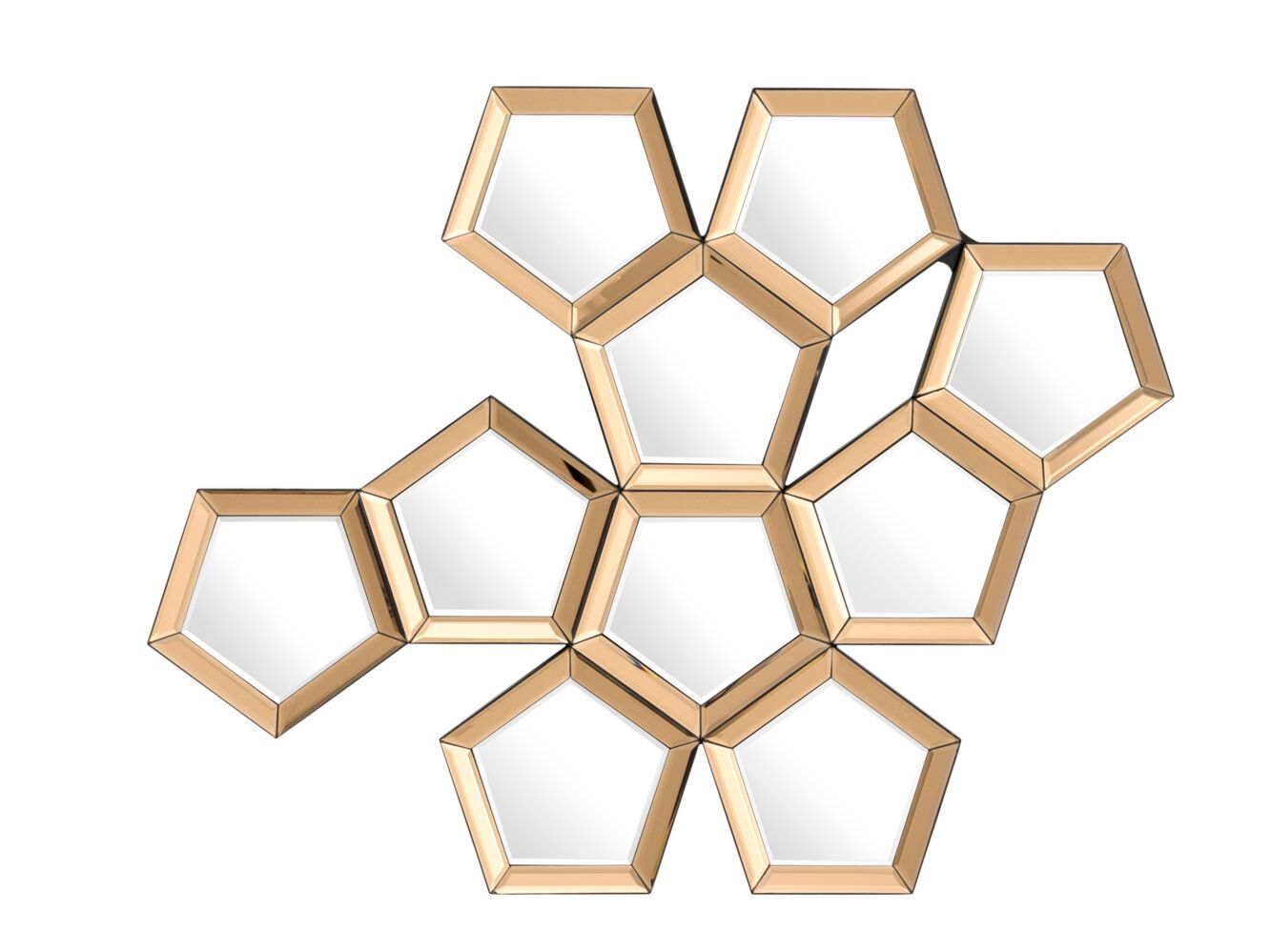 Настенное зеркало в рамке Eichholtz CHEYENNE ARCH-00022135