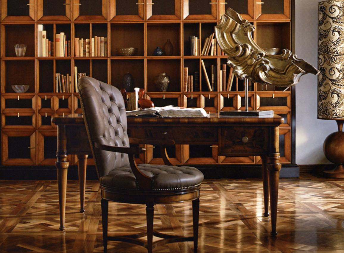 Письменный стол  ANNIBALE COLOMBO M 1402 Time - Вид №1