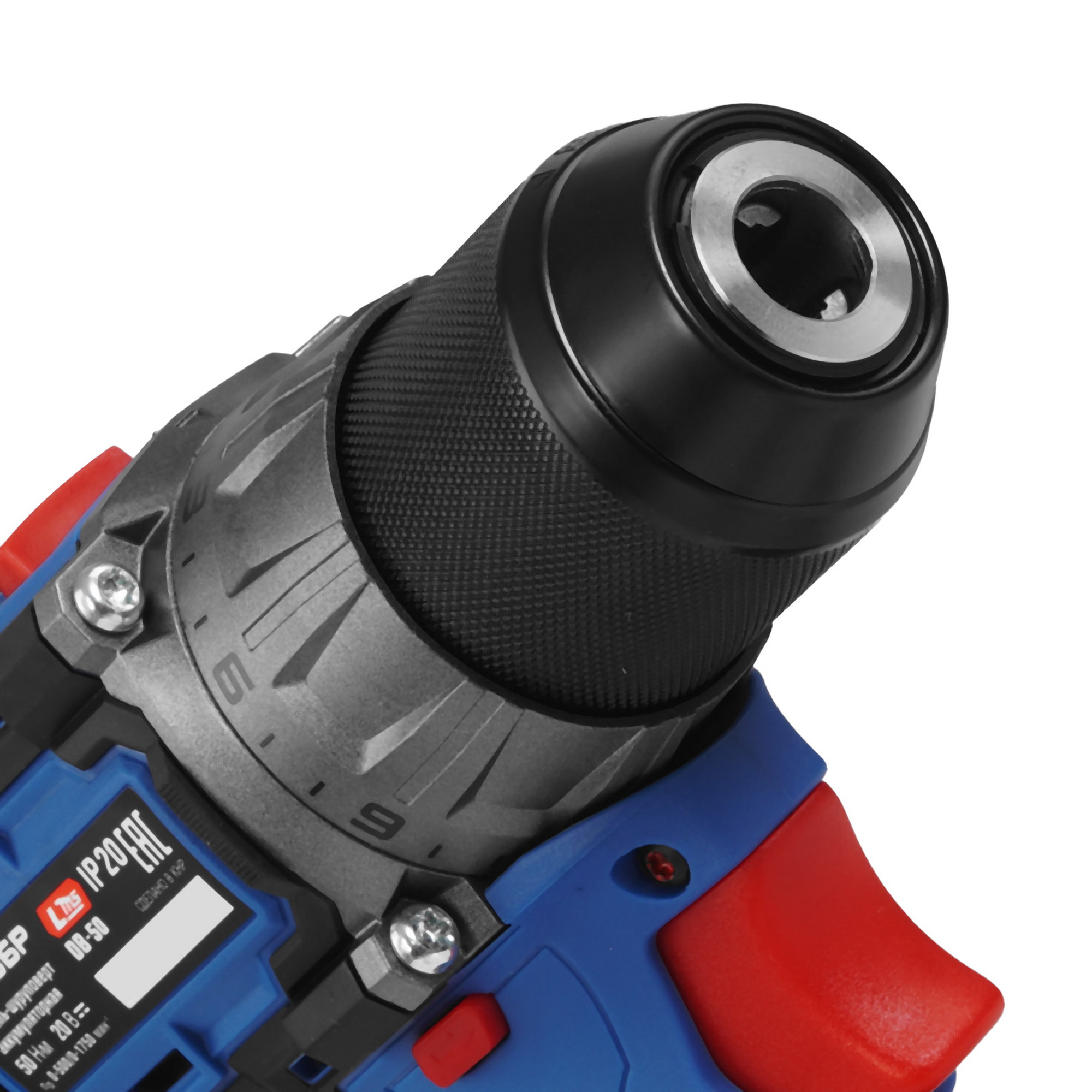 Дрель-шуруповерт ЗУБР DB-50   , Без ЗУ, Без АКБ 9275987 STDN-0046255 - Вид №3