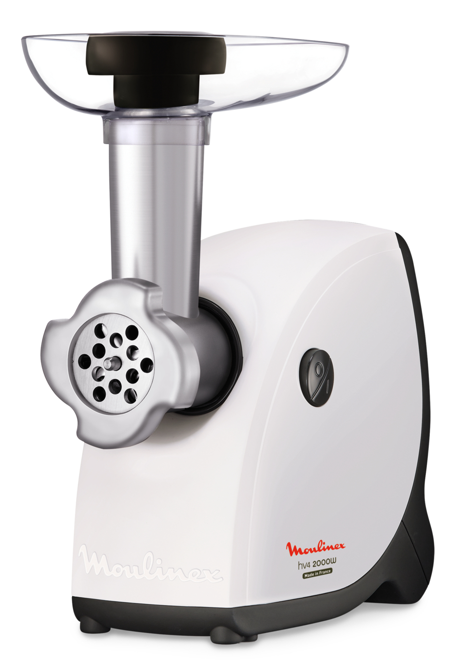5602469 Мясорубка электрическая Moulinex HV4 ME478138 белый STDN-0082414
