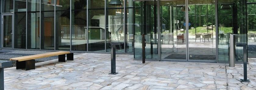 Euroform W Деревянная скамейка без спинки  387  - Вид №2