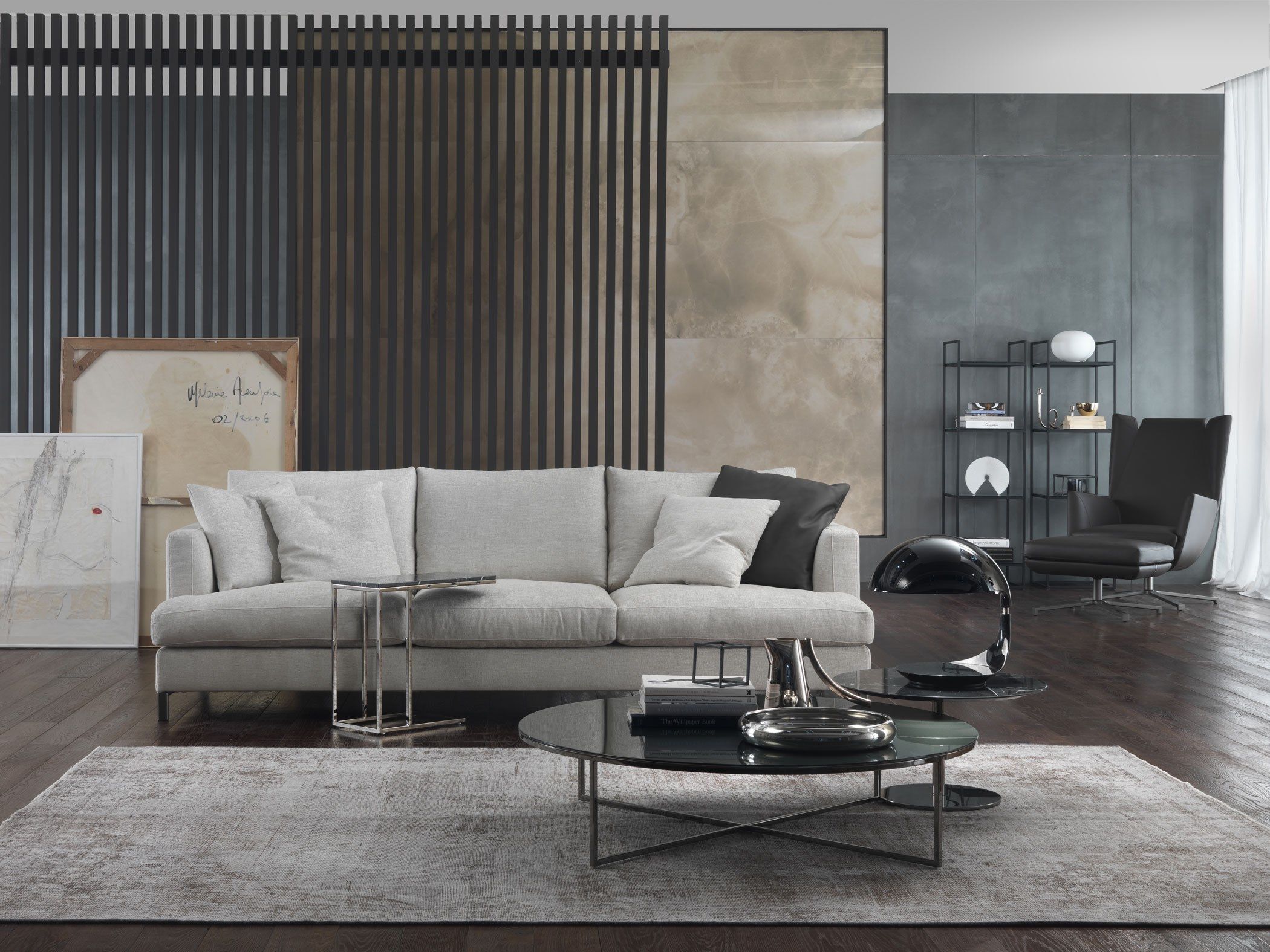 Модульный диван Marelli ARCH-00097749 - Вид №21