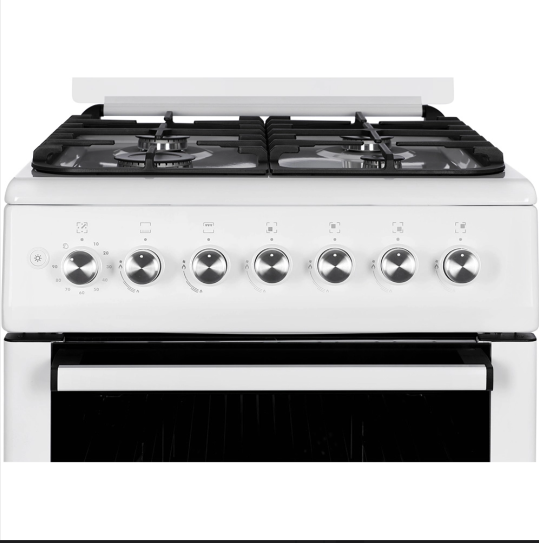 9016714 Газовая плита NORDFROST GG 6062 W белый STDN-0117163 - Вид №6