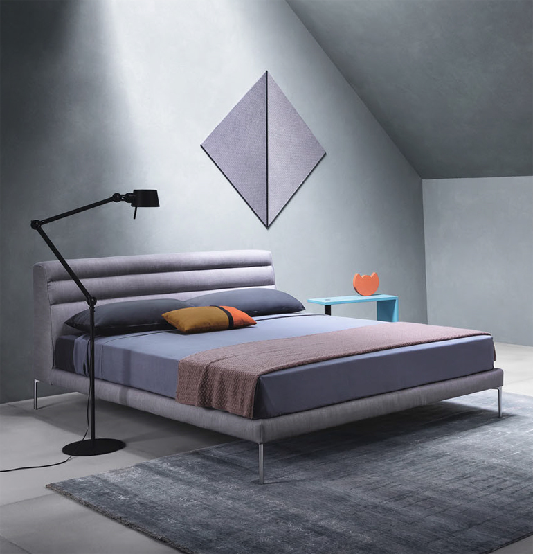 Кровать RUBEN ZANOTTA 1856/1 