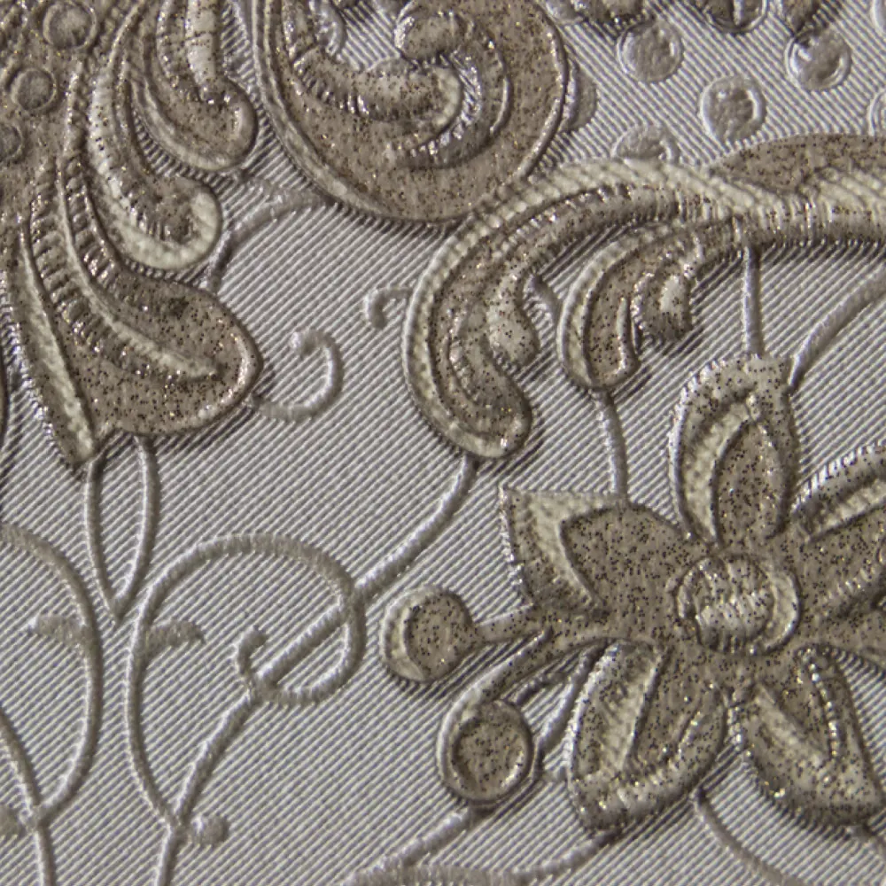 Обои флизелиновые Vog Collection Мирабель фиолетовые 1.06 м 90090-88 STLM-2117095 - Вид №1